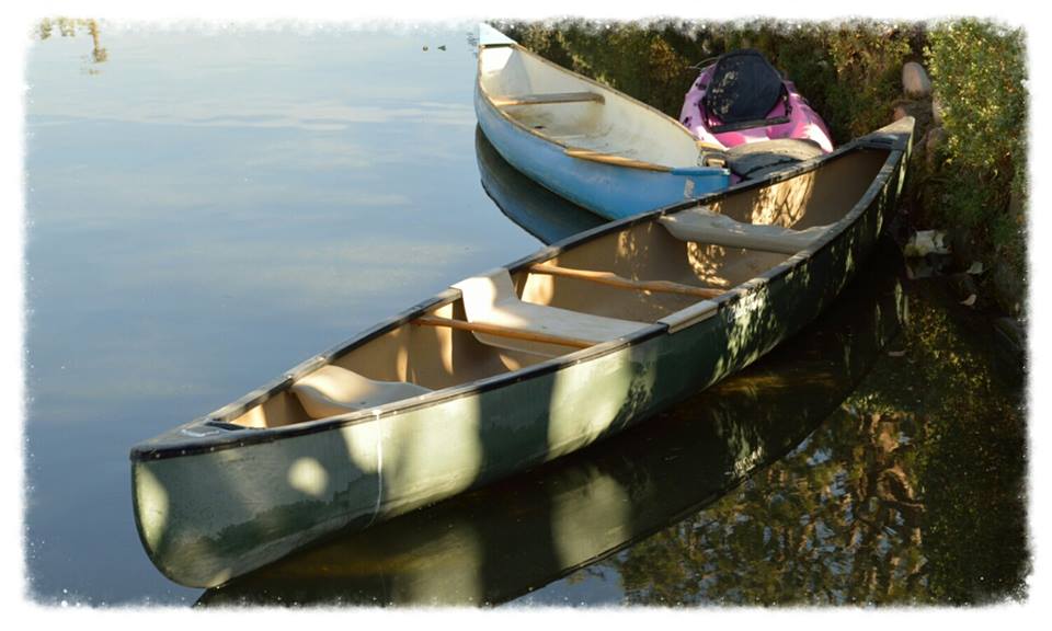 Venice Beach Canoes